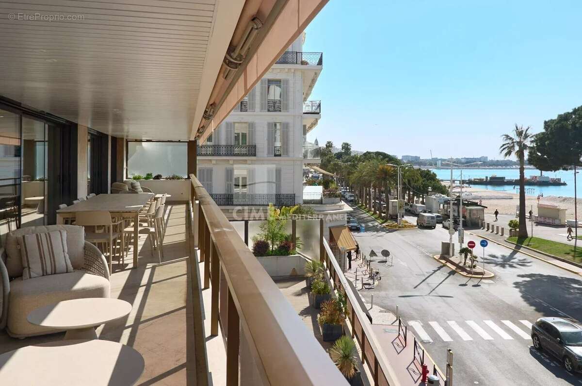 Appartement à CANNES