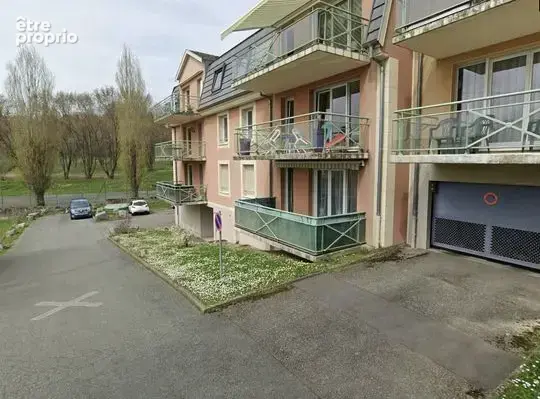 Parking à BELFORT
