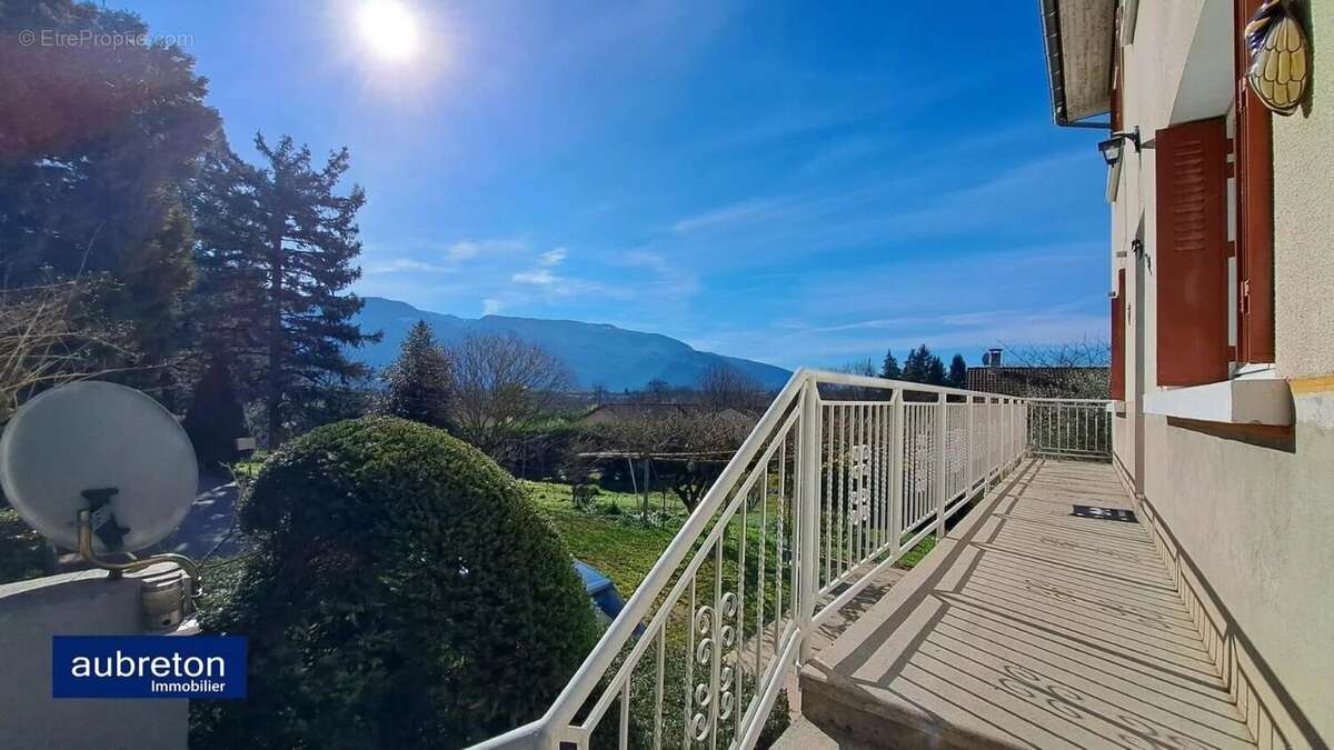 Maison à VINAY
