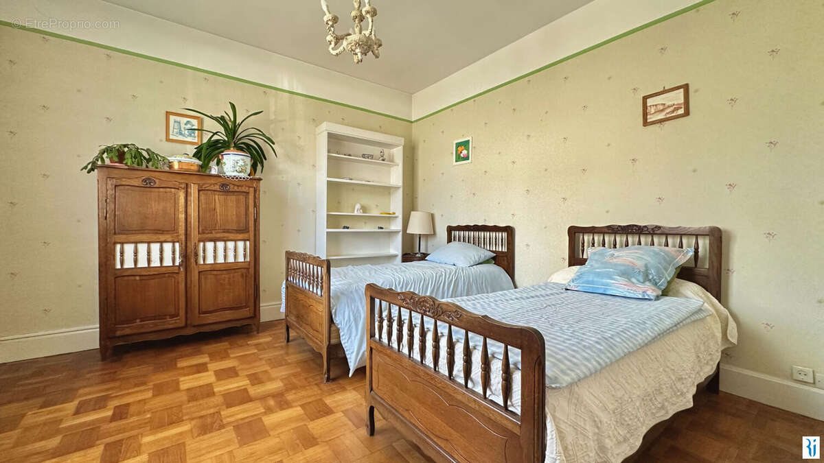 Maison à SOTTEVILLE-LES-ROUEN