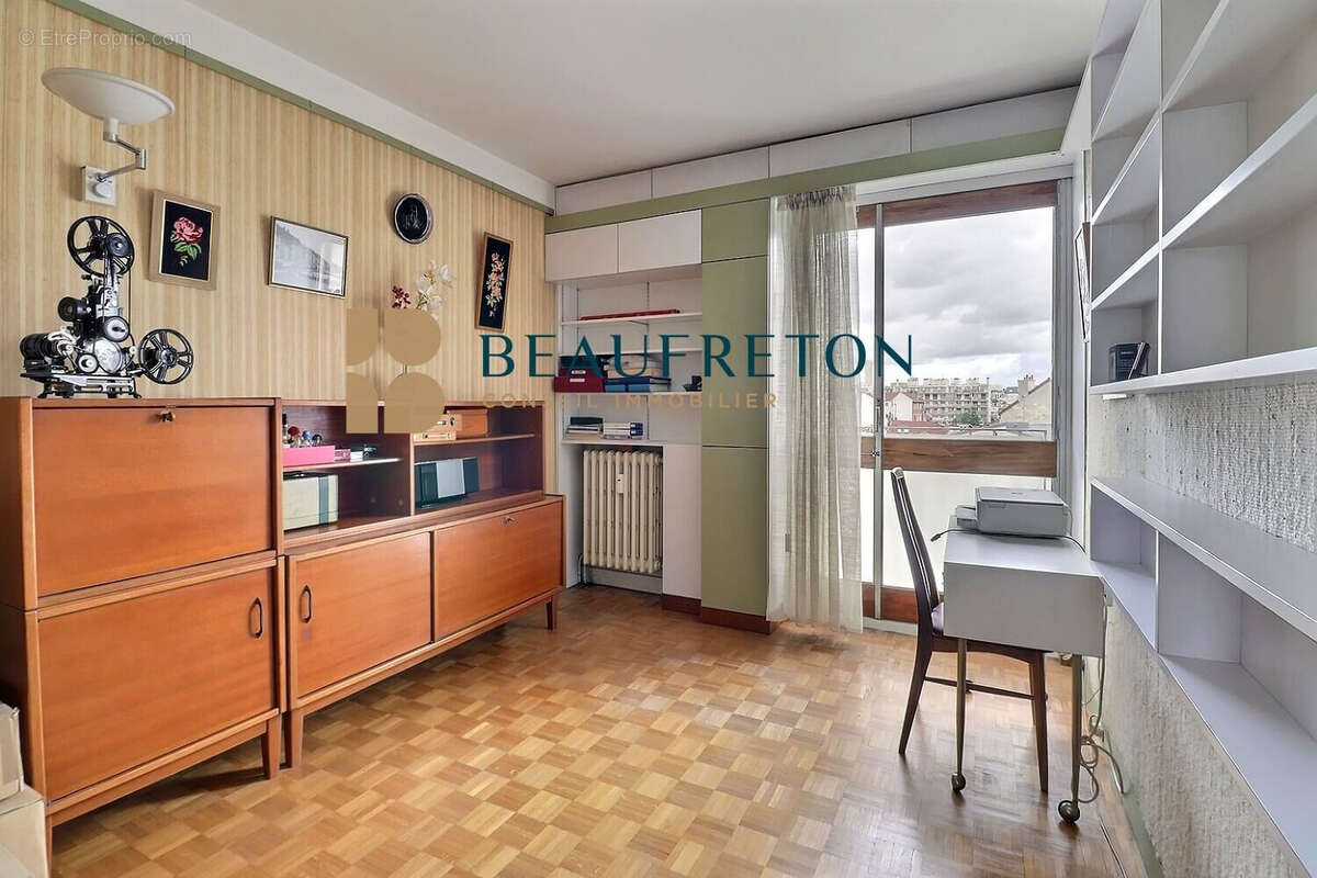 Appartement à VINCENNES