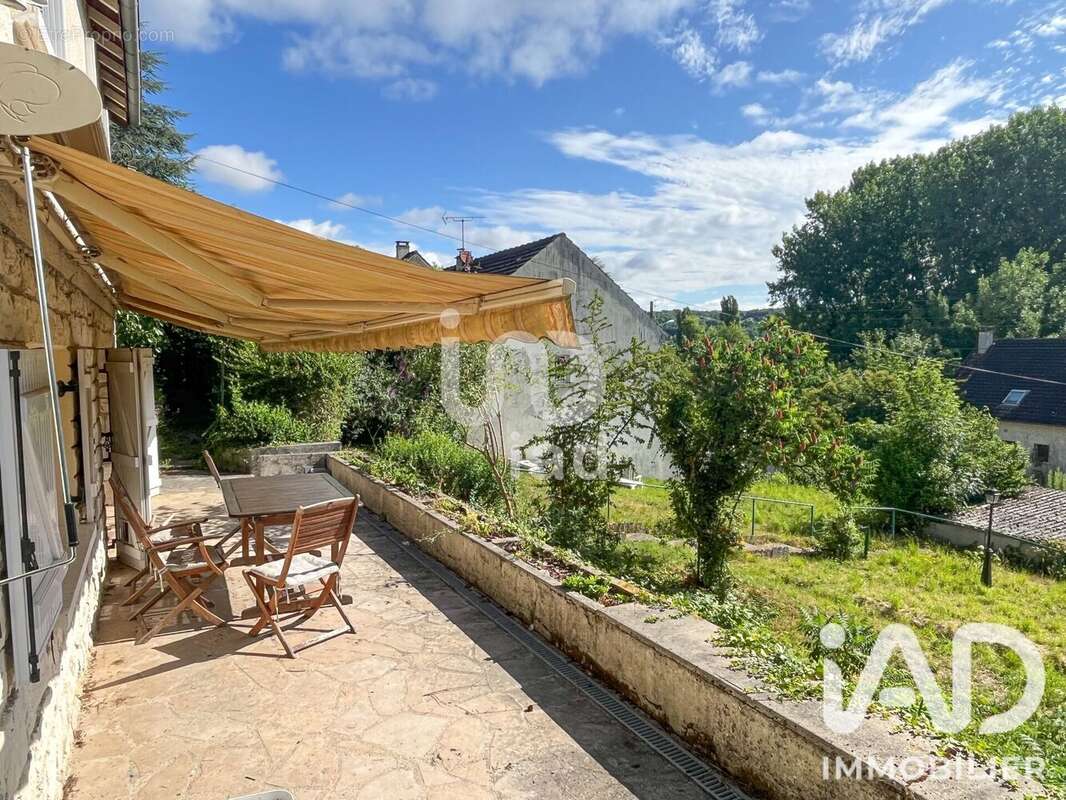 Photo 2 - Maison à THOMERY