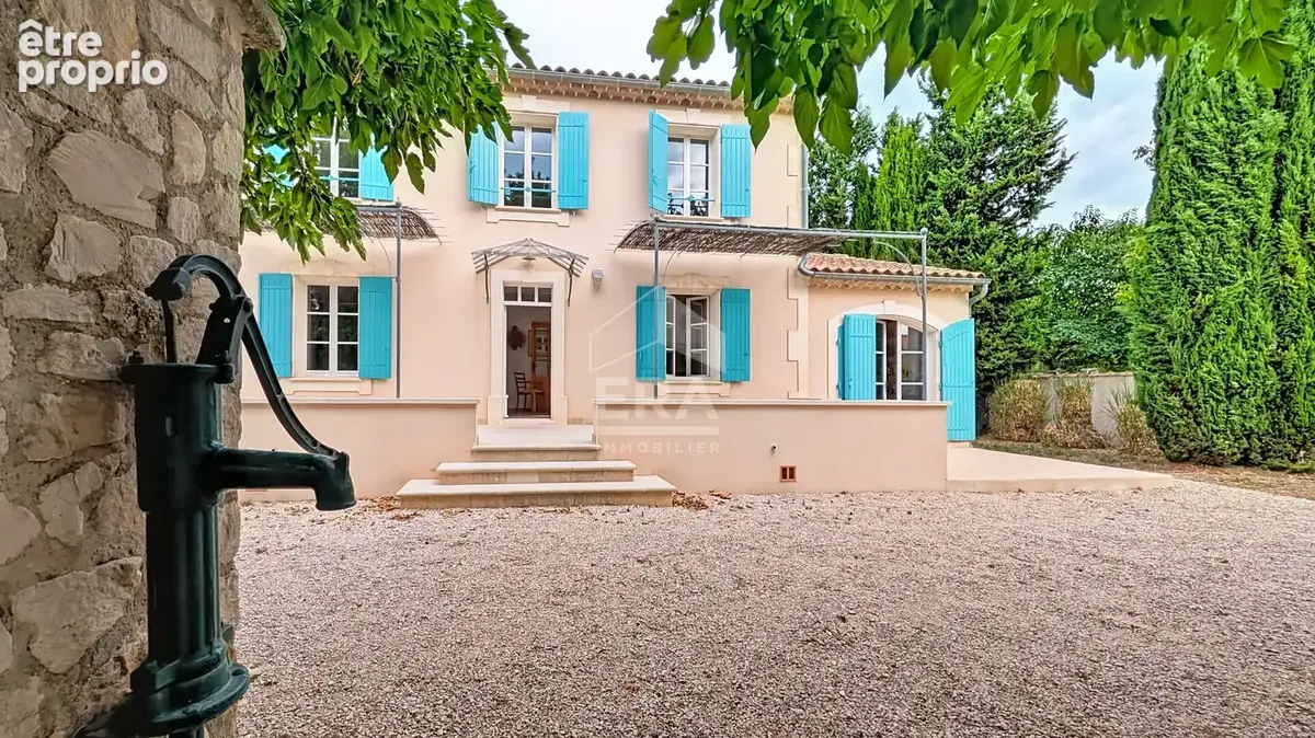 Maison 155m² à mollégès - photo 6
