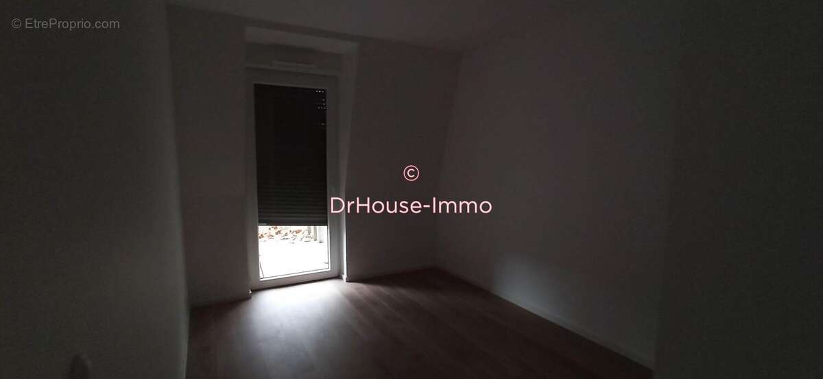 Appartement à MULHOUSE