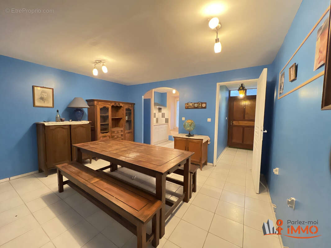 Maison 101 m² à Montbrison  - photo 6