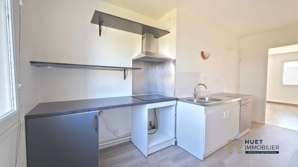 Appartement à CHATEAUBOURG