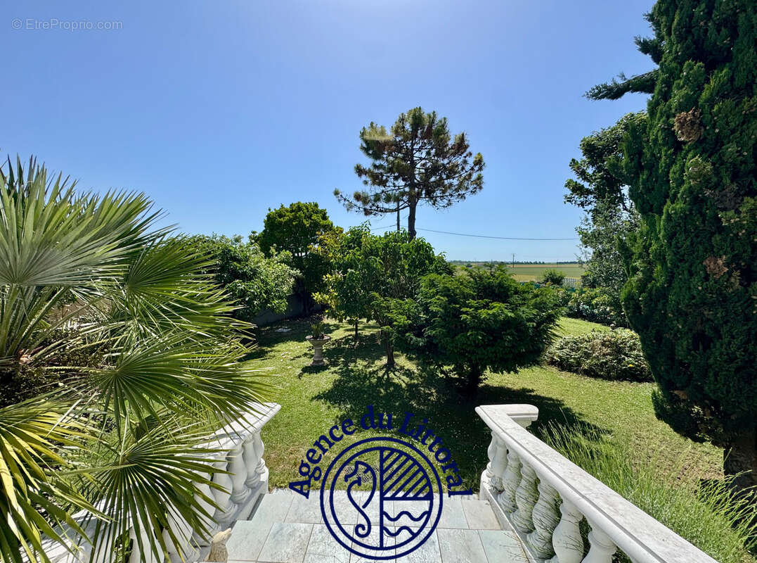 Maison à MESCHERS-SUR-GIRONDE