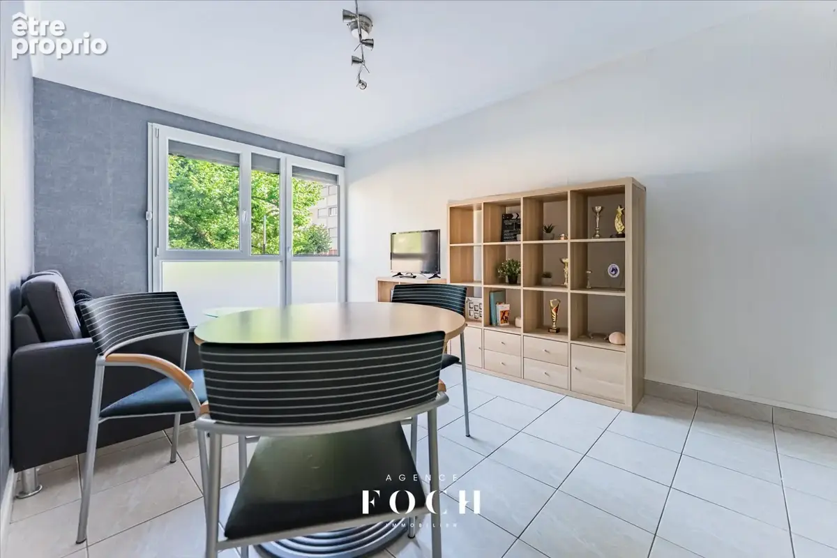 Appartement 2 pièces 45 m² à vendre à Vandoeuvre-Les-Nancy (54500) - photo 6