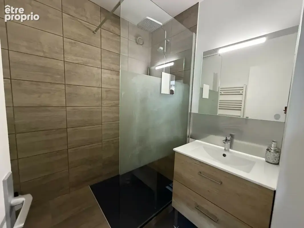 Appartement renove 56 m2 avec terrasse - photo 4