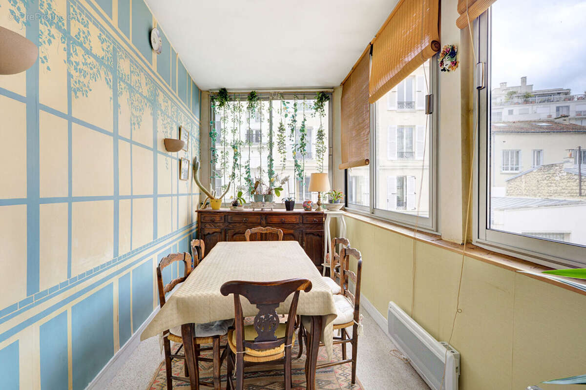 Appartement à PARIS-12E