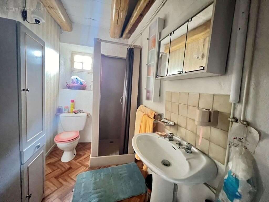 Maison à MAS-D&#039;ORCIERES