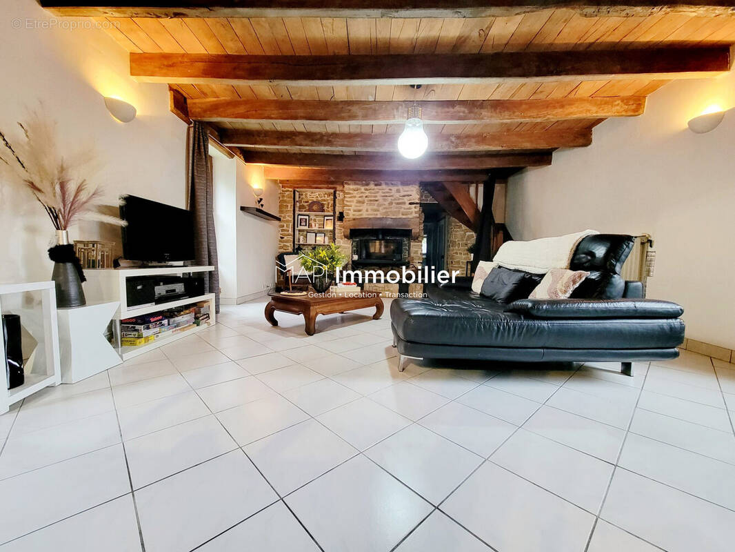 Maison à HENNEBONT