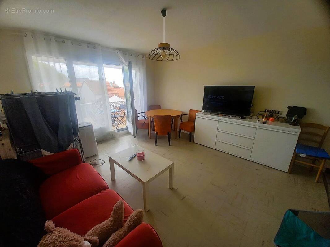 Appartement à COGNAC