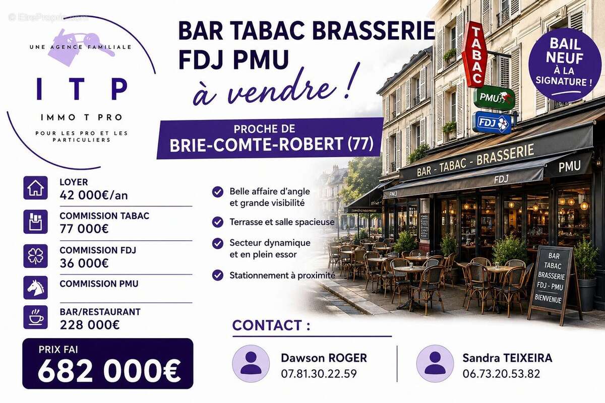 Autre à BRIE-COMTE-ROBERT