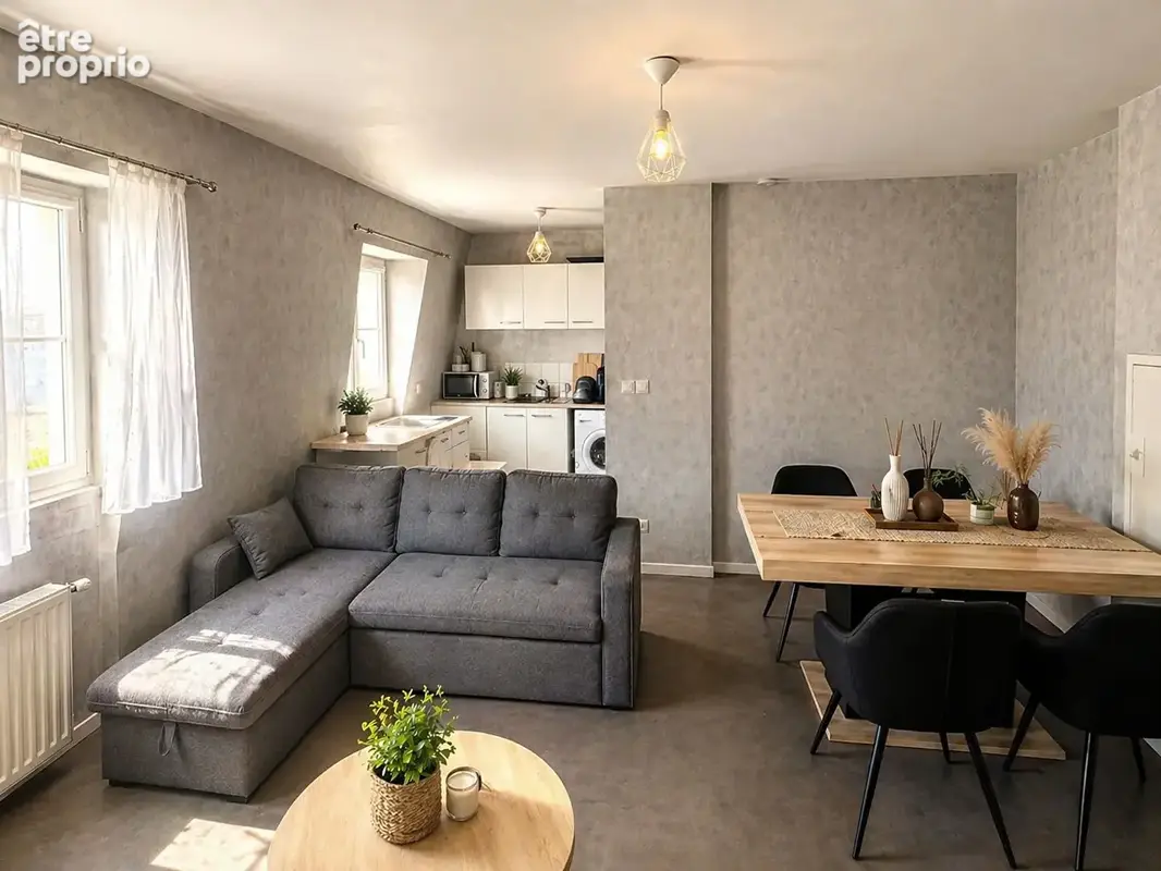 Appartement à CREIL