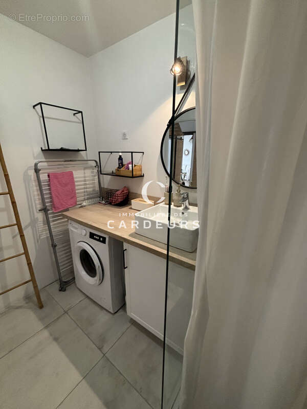 Appartement à AIX-EN-PROVENCE