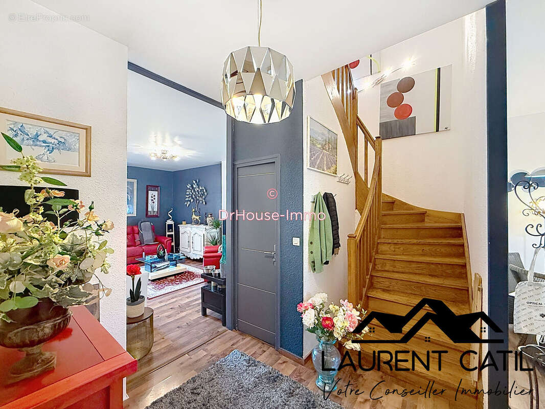 Appartement à ROMANS-SUR-ISERE