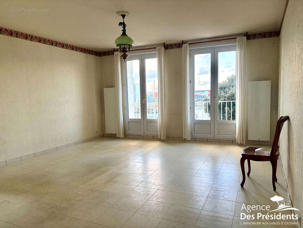 Appartement à LES SABLES-D&#039;OLONNE