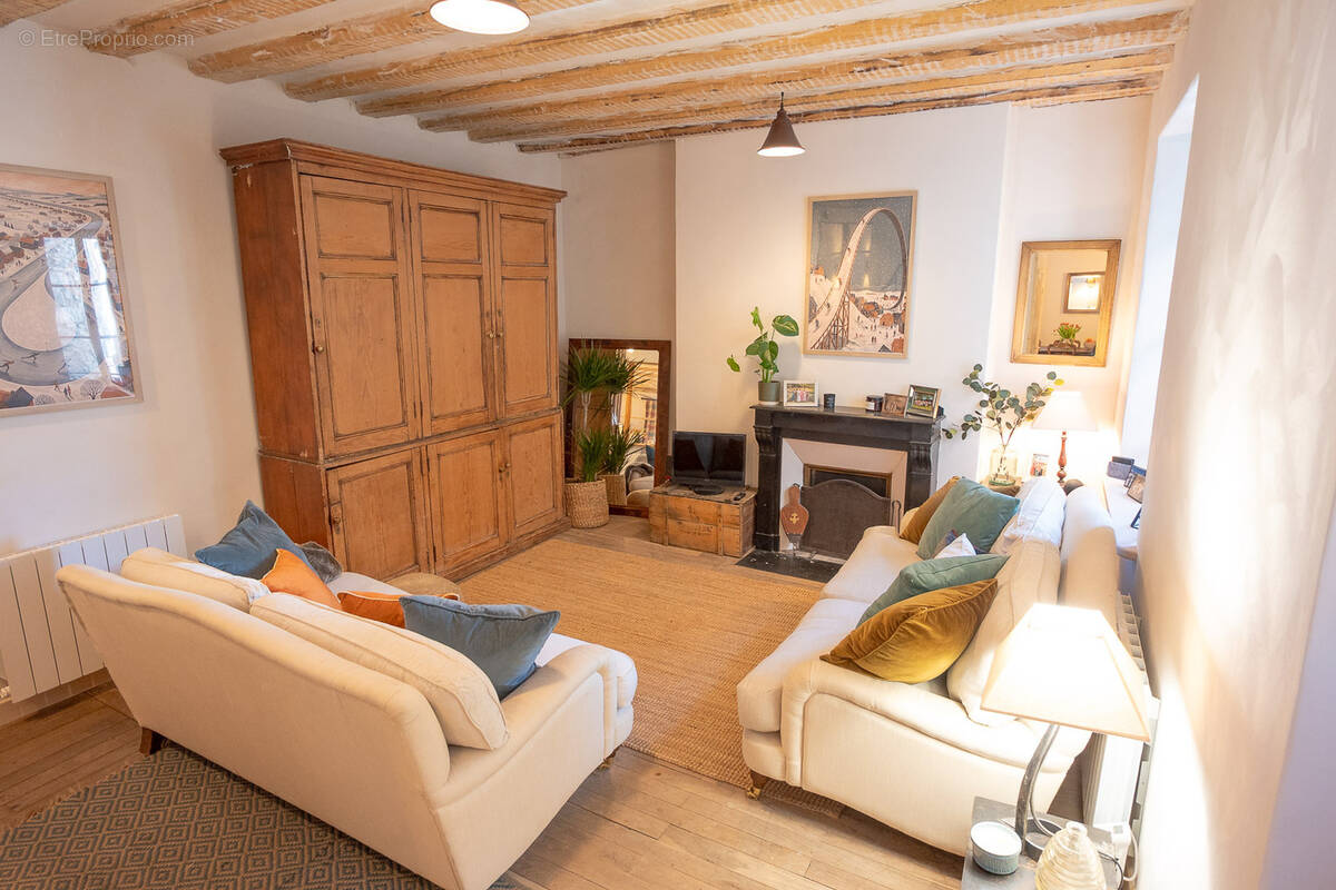 Maison à PEISEY-NANCROIX