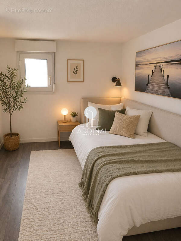Appartement 44 m² à La Londe-Les-Maures  - photo 7