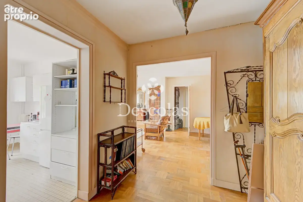 SAINT-GERMAIN-EN-LAYE Parc de Noailles - Appartement 3 pièces 65.56 m2 - photo 12