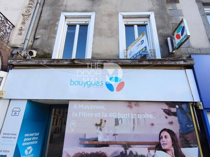 Appartement à MAYENNE