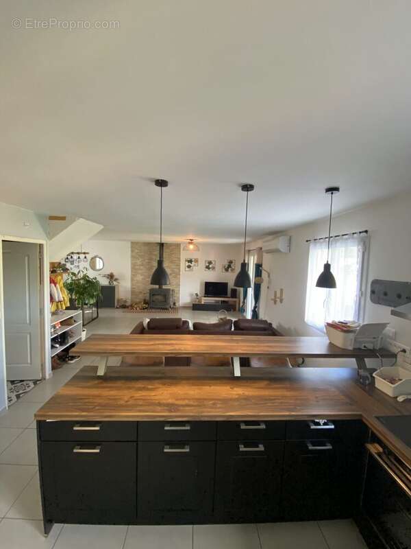 Maison à ROMORANTIN-LANTHENAY