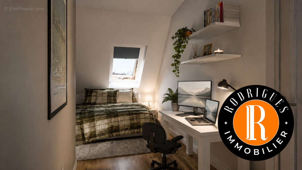 Appartement à METZ