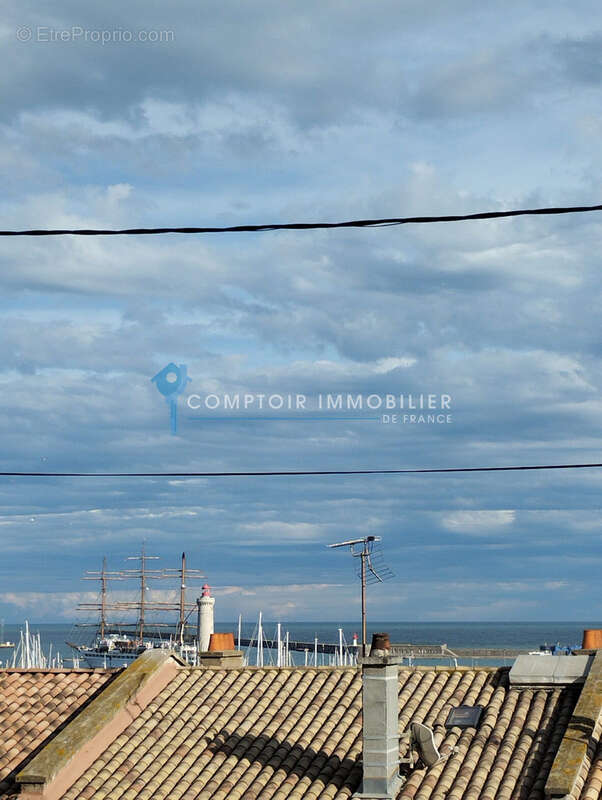 Appartement à SETE