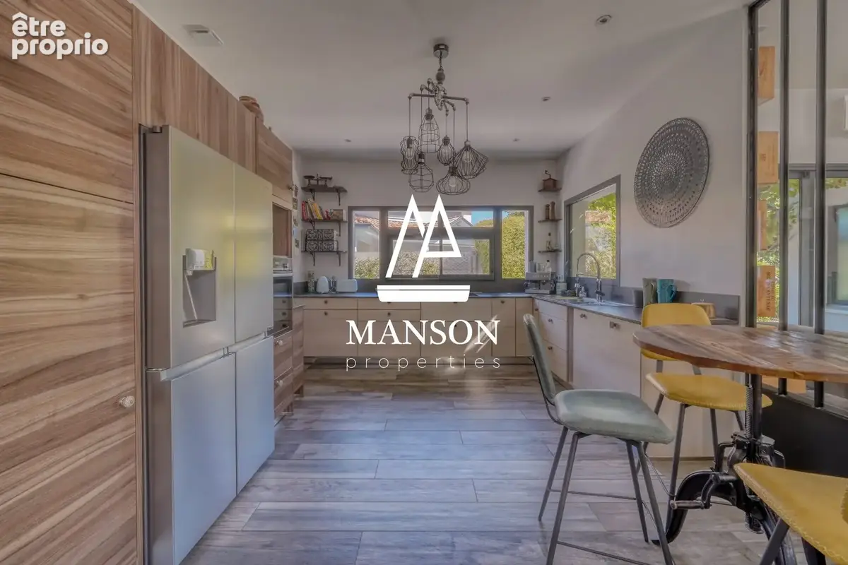 Maison 5 pièces 186 m² à vendre à Gujan-Mestras (33470) - photo 7