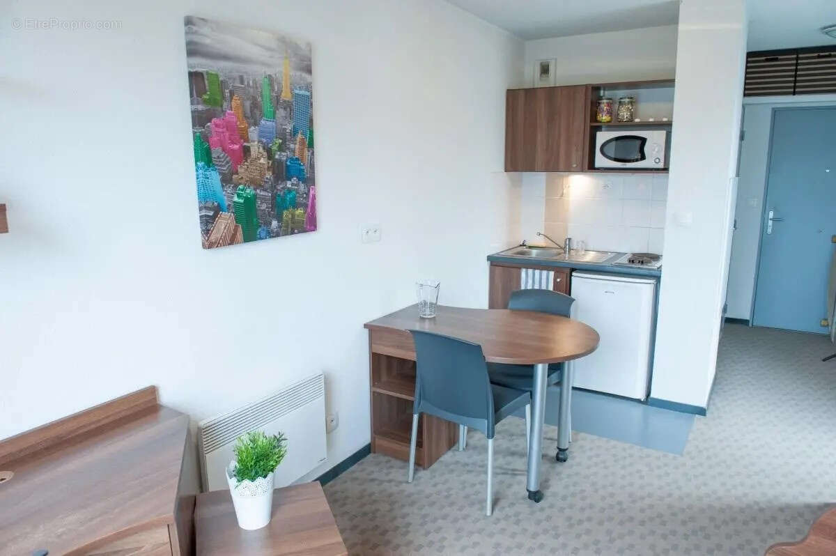 Investissement en residence étudiante - photo 5