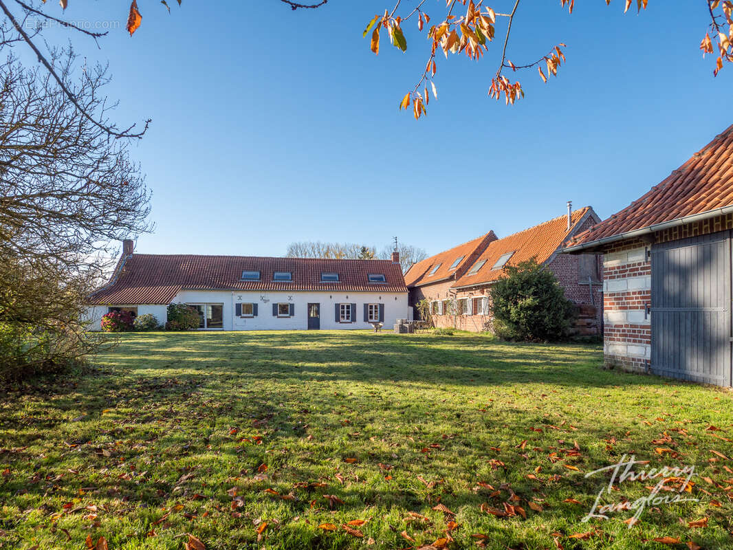 Maison à CAPPELLE-EN-PEVELE