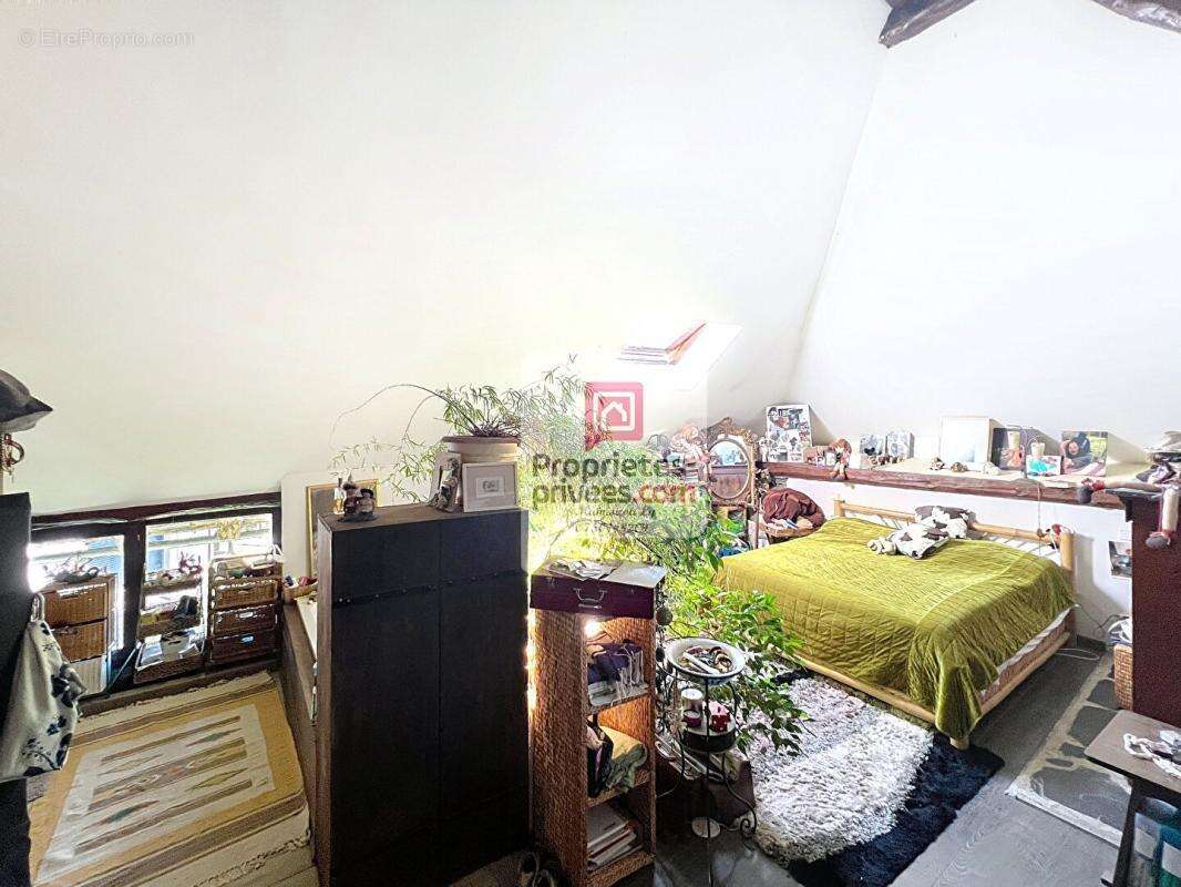 Maison à GILLY-SUR-ISERE