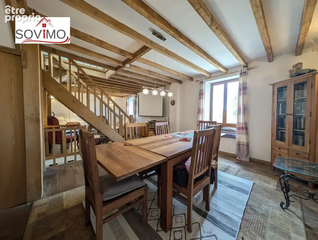 Belle maison de campagne indépendante en pierre, rénovée, grange et terrain attenants - photo 12