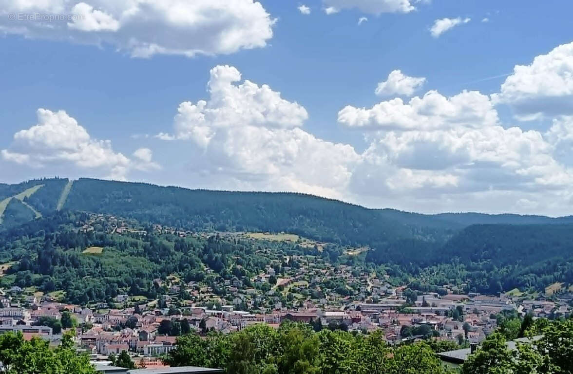 Maison à GERARDMER