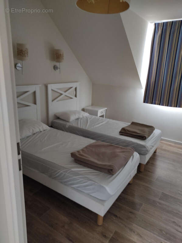 PLACEMENT IMMOBILIER - Maisonnette 2 pièces duplex - Résidence Les Villas de la Baie - photo 12