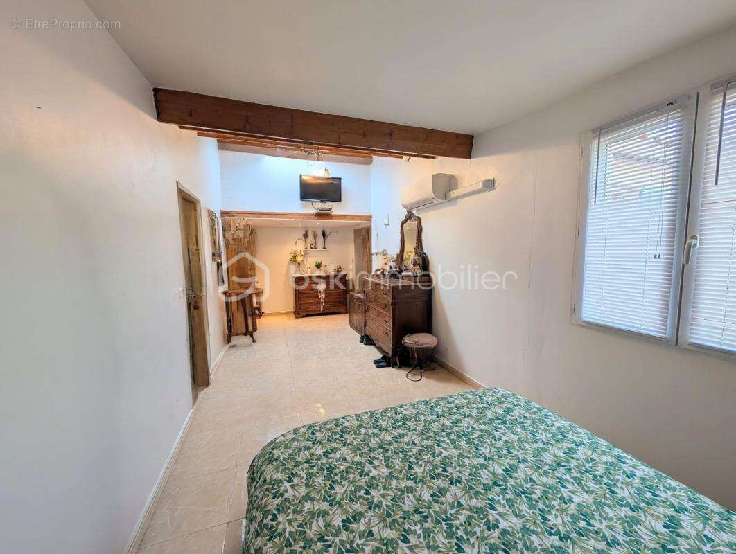 Maison à PLAN-D&#039;ORGON