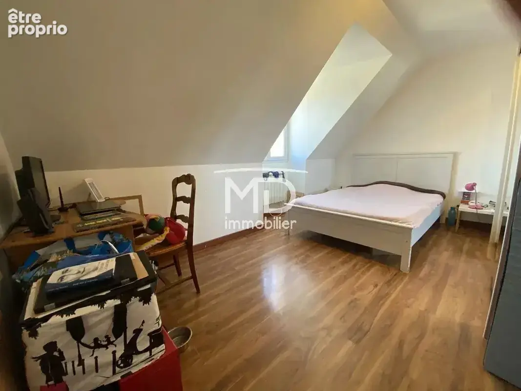 Evreux saint michel - maison individuelle t5 - photo 8