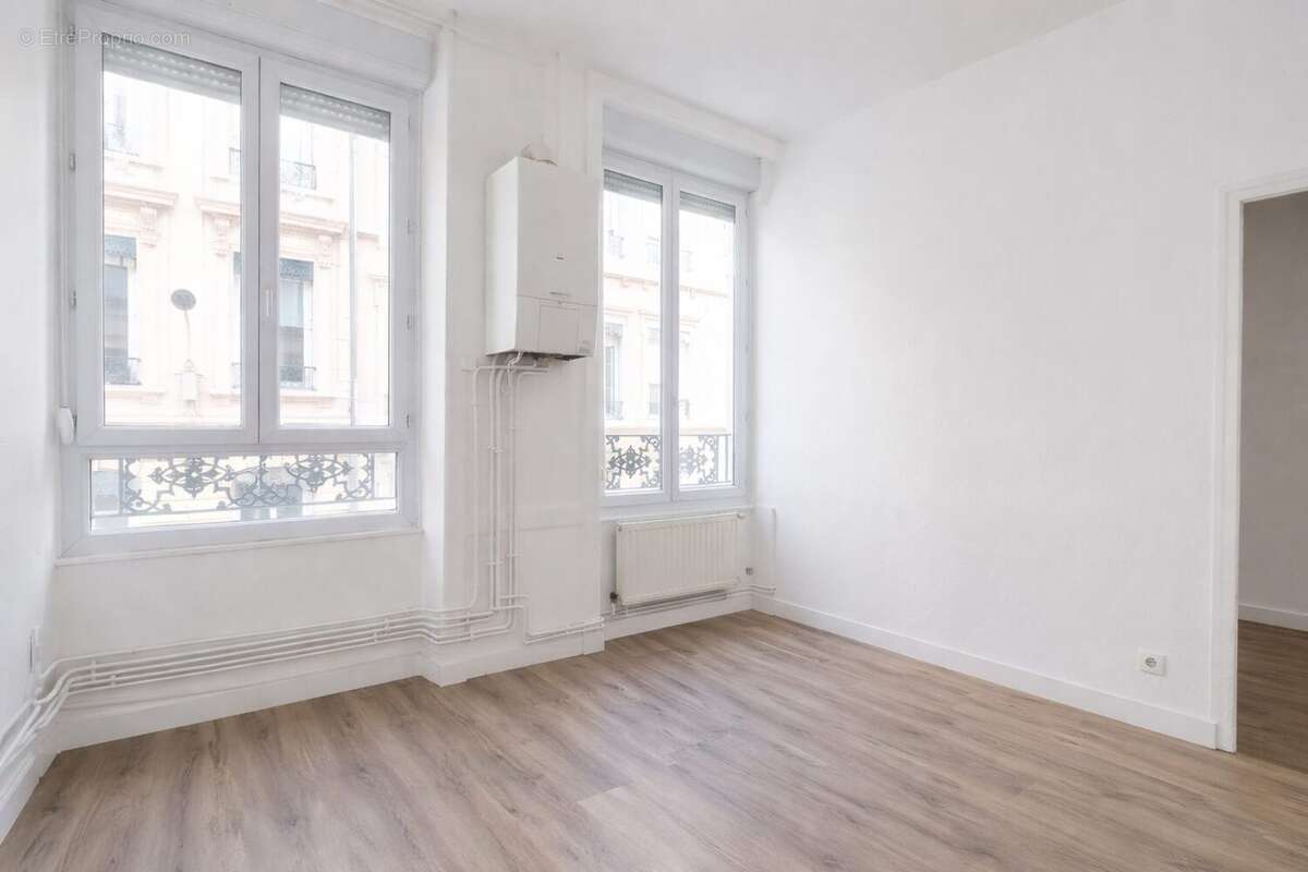 Appartement à LYON-7E