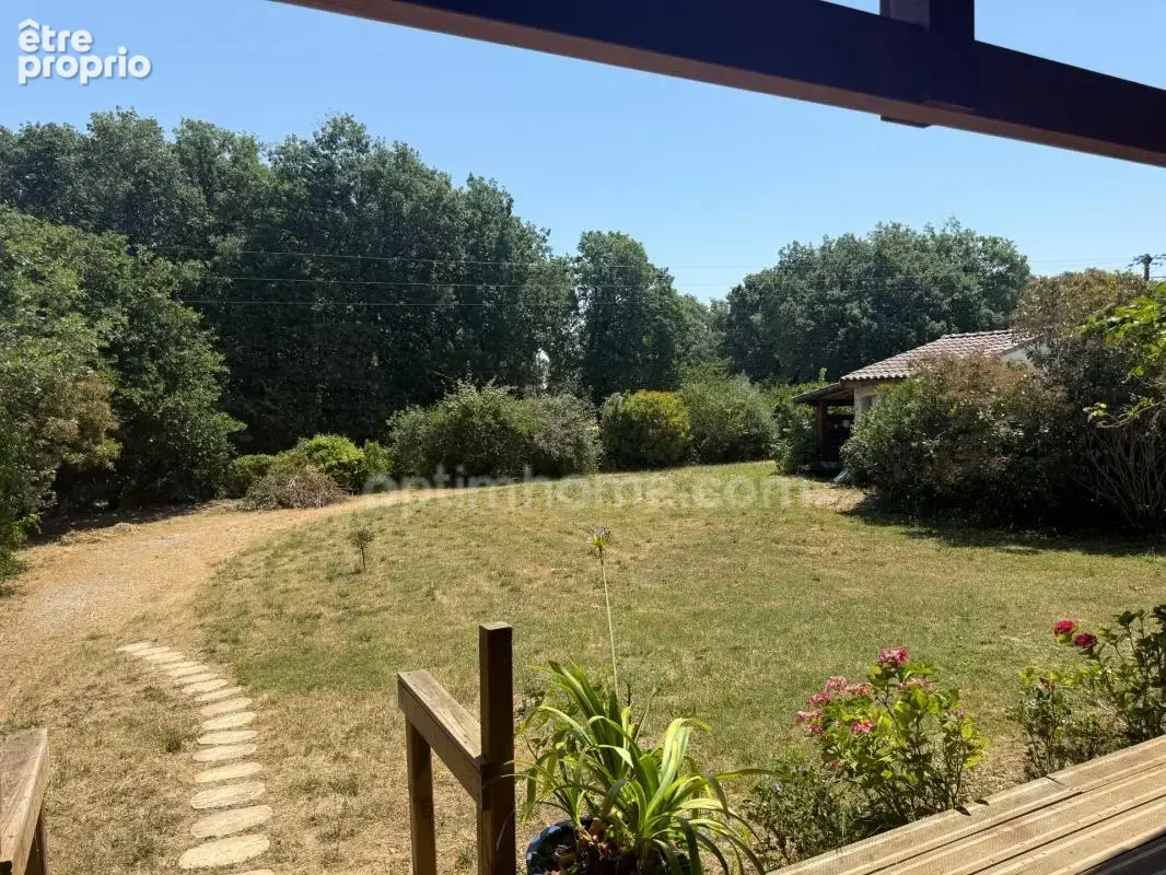 Ensemble Immobilier (2 maisons)  terrain 2500m² - photo 22