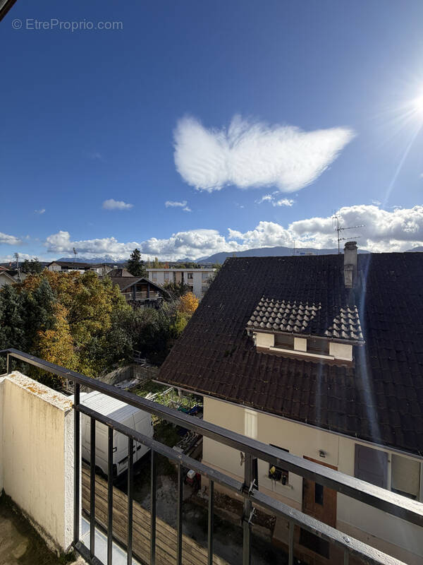 Appartement à THONON-LES-BAINS