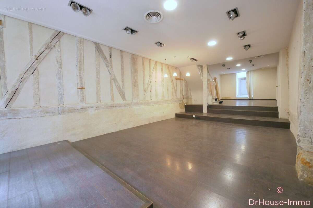 Appartement à TROYES