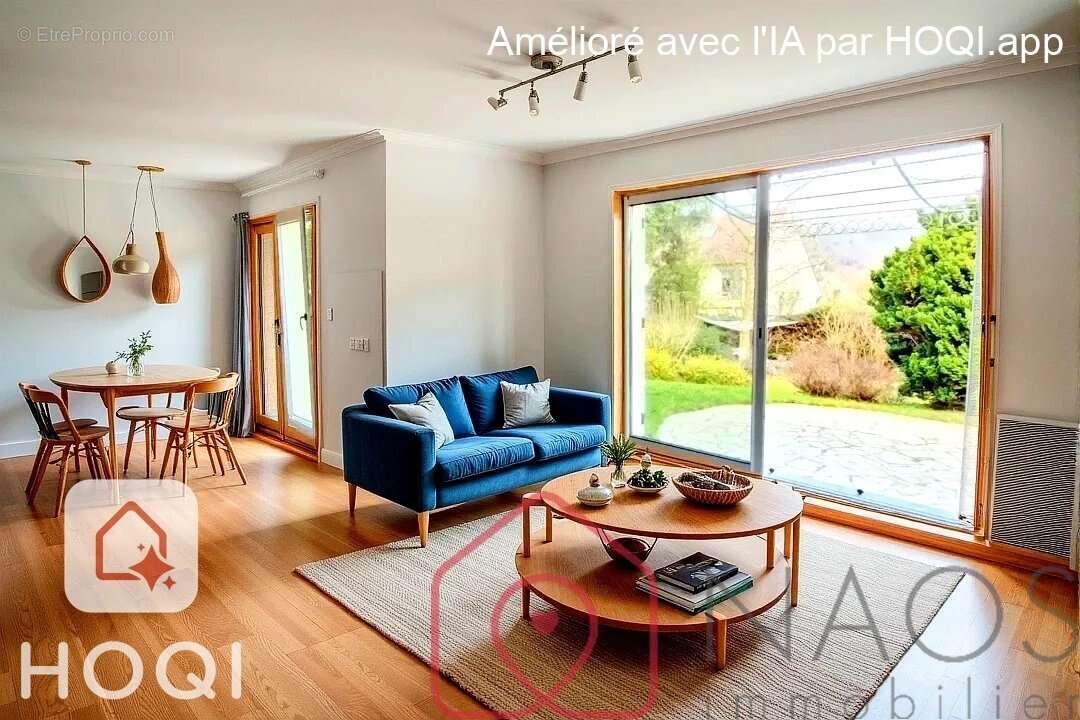 Maison à VAUHALLAN