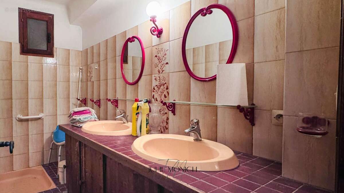 Maison à BANYULS-SUR-MER