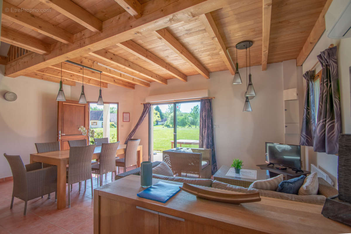 Maison sur parc de vacances - photo 13