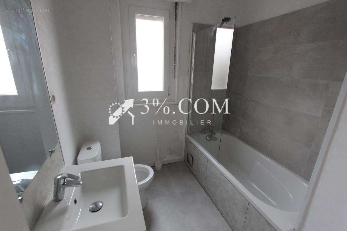 Appartement à LAXOU