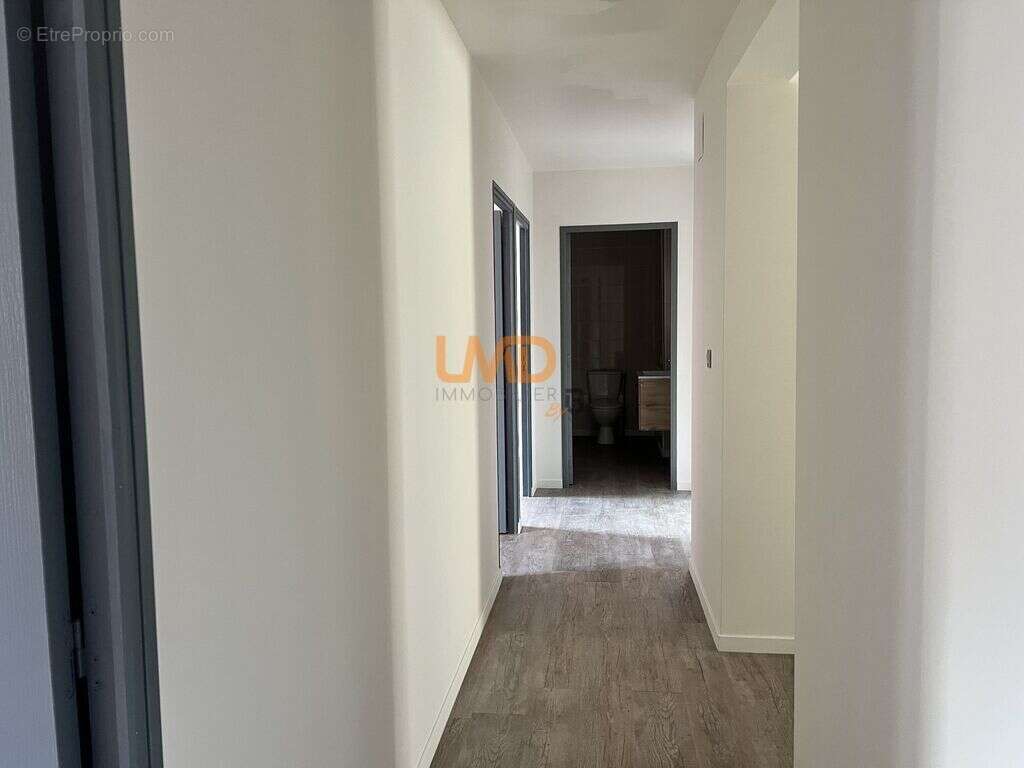 Appartement à CRANSAC