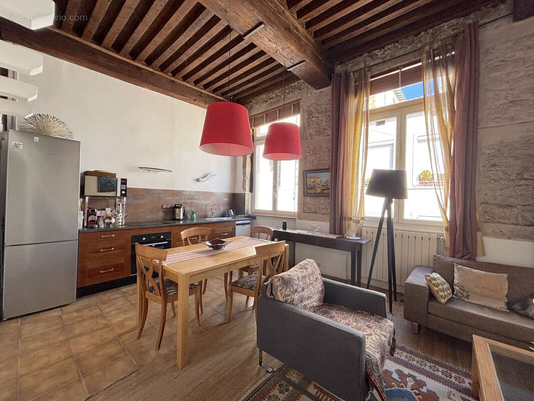 Appartement à LYON-4E