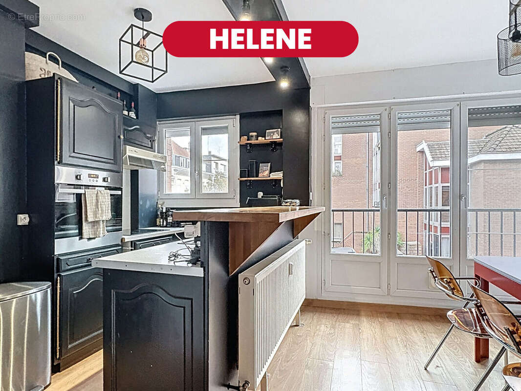 Appartement à LILLE