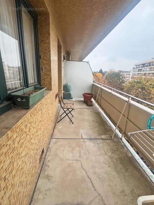 Appartement à SAINT-CLOUD